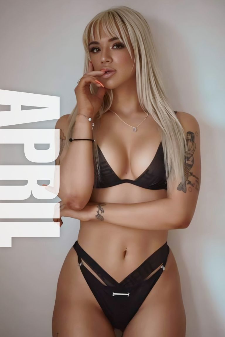 APRIL